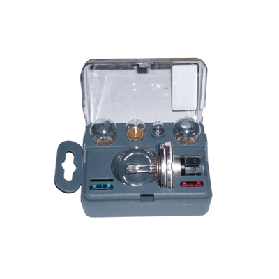 Pièces agricoles - Pièce divers - COFFRET LAMPES CE(5 LAMP+2FUSIB)