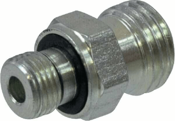Pièces agricoles - Hydraulique - Raccord 8L 1/8 BSP