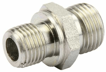 Pièces agricoles - Hydraulique - Adaptateur 10L-1/4 BSP - 50pcs