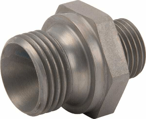 Pièces agricoles - Hydraulique - Adaptateur 10L-R1/2