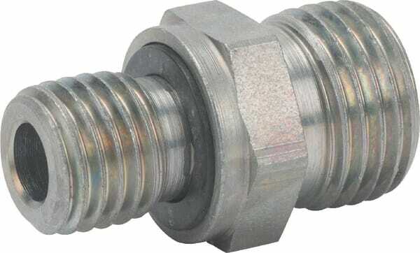 Pièces agricoles - Hydraulique - Raccord 10L M12