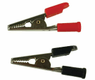 Pinces de batterie 10 A (2 pcs.)