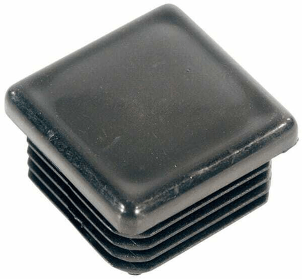 Pièces agricoles - Fasteners - Bouchon carré 80 x 80 mm