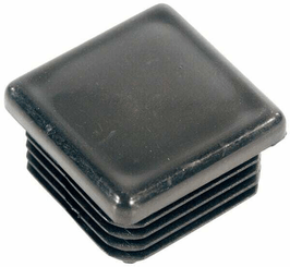 Pièces agricoles - Fasteners - Bouchon carré 80 x 80 mm