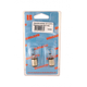 HF- 2 LAMPES 12V 21/5W BAY15D