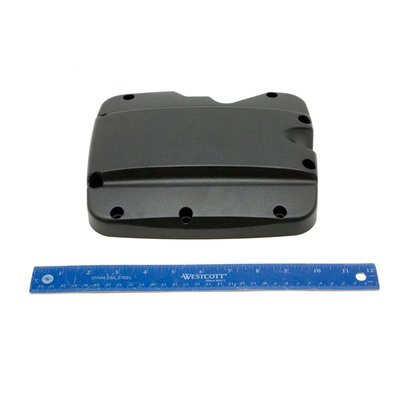 Pièces Quad & Motos - Pièces communes - VALVE COVER, FRONT, BLACK ENGINE Polaris origine