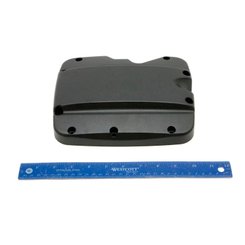 Pièces Quad & Motos - Pièces communes - VALVE COVER, FRONT, BLACK ENGINE Polaris origine