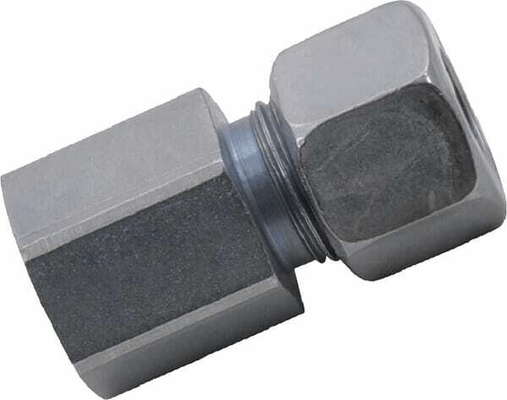 Pièces agricoles - Hydraulique - Raccord 6L - M10