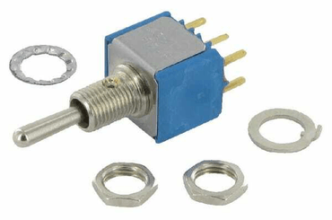 Pièces agricoles - Electricité - Interrupteur mini ON-OFF-MOM 2