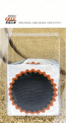 Pièces agricoles - Pièce divers - Rustines n°4 - Ø75mm x 5 pcs