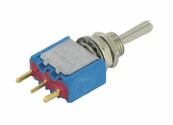 Pièces agricoles - Electricité - Interrupteur mini MOM-OFF-MOM