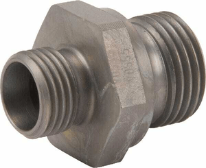 Pièces agricoles - Hydraulique - Adaptateur 10L-R1/2