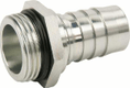 Embout de tuyau 25 mm 1"