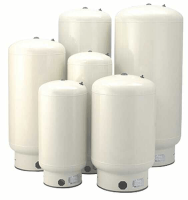Pièces agricoles - Hydraulique - Membrane C.G. acier 100L. V