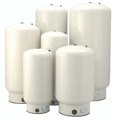 Pièces agricoles - Hydraulique - Membrane C.G. acier 200L. V