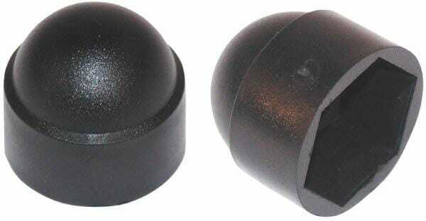 Pièces agricoles - Fasteners - Chape de protection 6 pans 12,8 mm