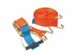 Sangle à cliquet Type 50, 25kN Crochet en U 20m
