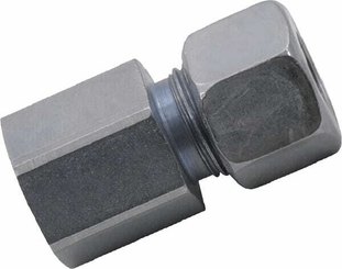 Pièces agricoles - Hydraulique - Raccord 18L - M22
