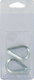 Cosse à câble Ø8mm - 33x24mm (2)