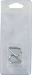Pièces agricoles - Fasteners - Cosse à câble Ø4mm - 16x11mm (2)