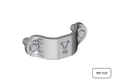 DEMI BRIDE TREFLE NUE D.102MM