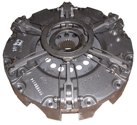 Pièces agricoles - Tracteur pièce adaptable - Embrayage automatique double TGU6