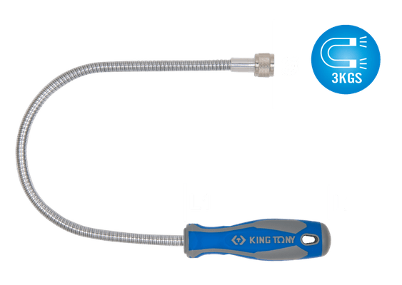 Outils - Outils divers - Doigt magnétique flexible 495mm puissance 3kgs