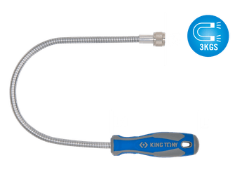 Outils - Outils divers - Doigt magnétique flexible 495mm puissance 3kgs