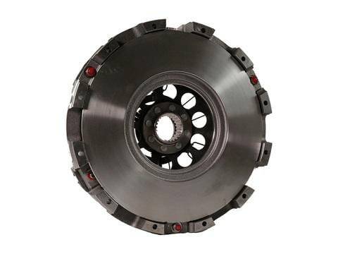Pièces agricoles - Tracteur pièce adaptable - Embrayage automatique double TGU6
