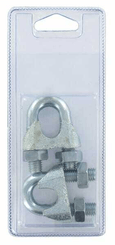 Pièces agricoles - Fasteners - Serre-câble 14mm (2)