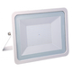 PROJECTEUR LED EXTRA PLAT 200W BLANC