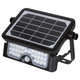 PROJECTEUR SOLAIRE LED 500LM AC PANNEAU INTEGRE