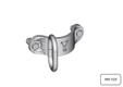 DEMI BRIDE RONDE STANDARD SIMPLE SV D.102MM