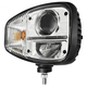 PHARE DE ROUTE DROIT LED 5 FONCTIONS 12/24V LUMITRACK