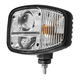 PHARE DE ROUTE GAUCHE LED 5 FONCTIONS 12/24V LUMITRACK