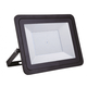 PROJECTEUR LED EXTRA PLAT 200W NOIR