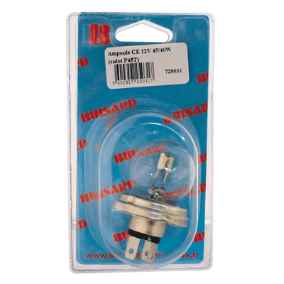 Pièces agricoles - Pièce divers - HF- 1 LAMPE CE12 BLANCHE 45/40W P45T