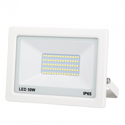 Pièces agricoles - Pièce divers - PROJECTEUR LED EXTRA PLAT 50W BLANC