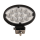 PHARE DE TRAVAIL OVAL 12 LED 3600LM LARGE LUMITRACK