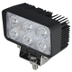 PHARE DE TRAVAIL RECT. 6 LED 1800LM LONGUE AGRILED