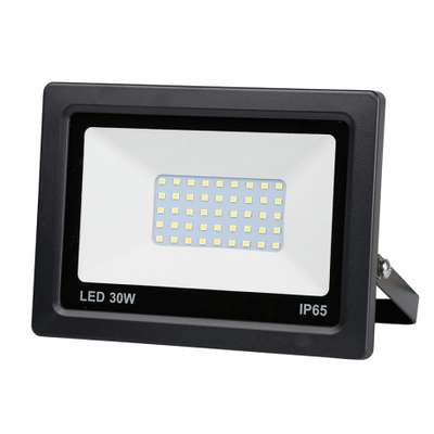 Pièces agricoles - Pièce divers - PROJECTEUR LED EXTRA PLAT 30W NOIR