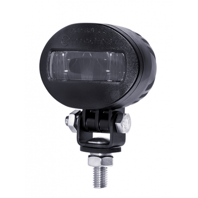 Pièces agricoles - Pièce divers - PHARE AVERTISS. 2 LED ZONE SECURITE ROUGE LUMITRACK