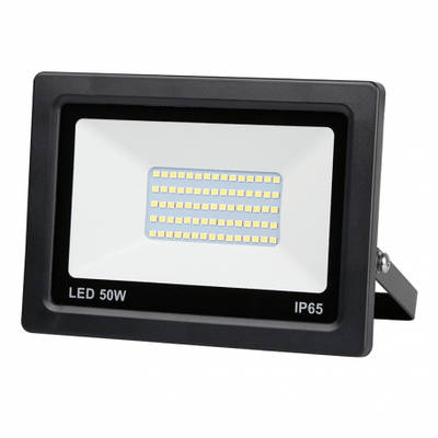 Pièces agricoles - Pièce divers - PROJECTEUR LED EXTRA PLAT 50W NOIR