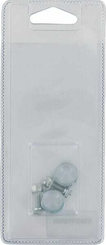 Pièces agricoles - Fasteners - Collier de serrage 12mm - 13mm (2)