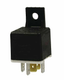 Relais commutateur 30/40A, 12V, 5 fiches