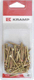 Vis pour panneaux d'aggloméré 4 x 40 mm (50)
