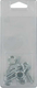 Boulon à œil 3,5 x 25 mm (10)