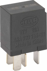 Pièces agricoles - Electricité - Relais 12V 20A