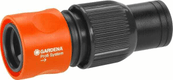 Raccord avec vanne de régulation 3/4"