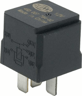 Pièces agricoles - Electricité - Relais multifonction